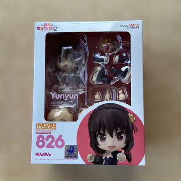 GOOD SMILE COMPANY 윤윤 피규어 826