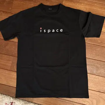 ispace 티셔츠