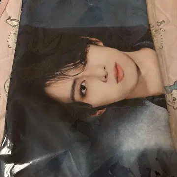 빅 포토 타월 준