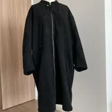 maison gigot 지고 아우터 블랙 size2