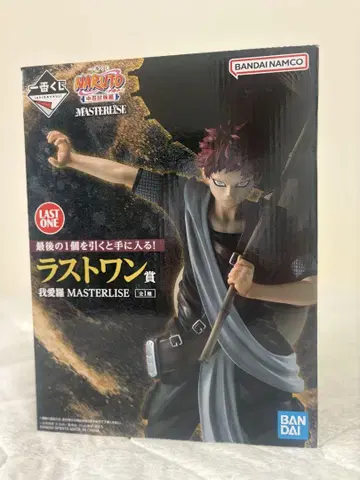 제일복권 NARUTO-나루토- 중닌 시험편 라스트 원 상 가아라