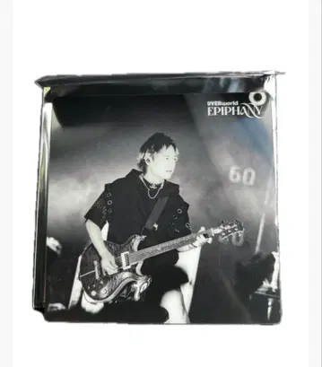 UVERworld EPIPHANY 아크릴 코스터
