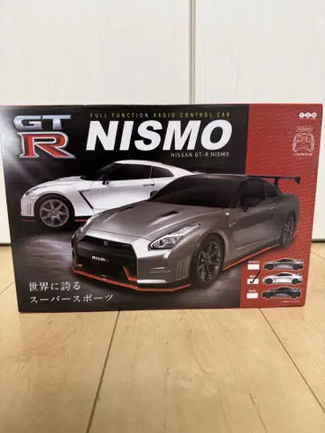 닛산 GT-R Nismo 무선 조종 자동차