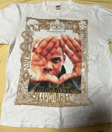 사카리오 카르텔 티셔츠 2XL