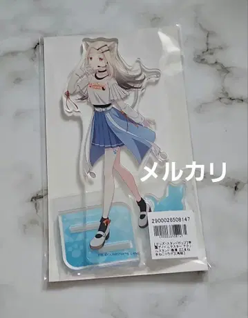 학교 아이돌 마스터 마네키네코 시노자와 히로시 아크릴 스탠드