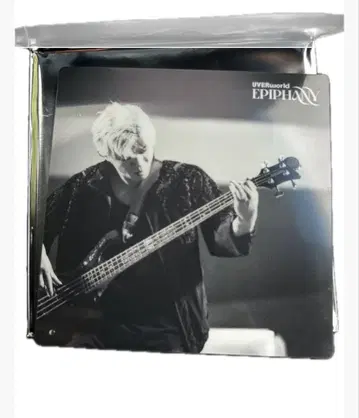 UVERworld EPIPHANY 아크릴 코스터