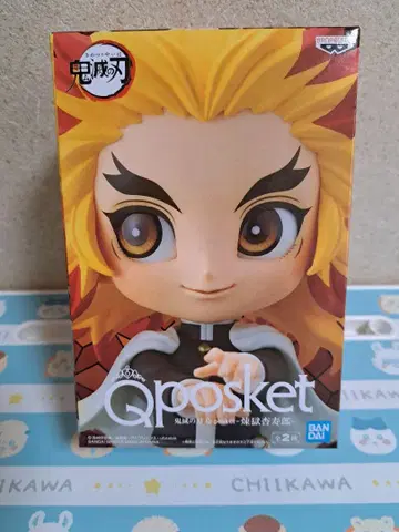 Qposket 렌고쿠 쿄쥬로 피규어