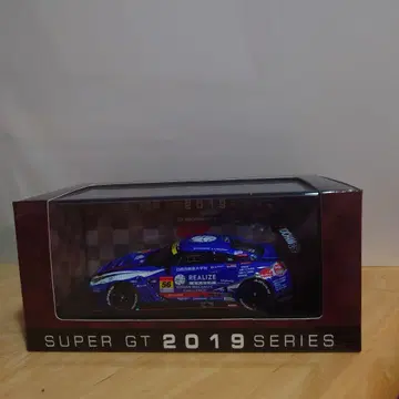 에브로 슈퍼 GT 300 리얼라이즈 닛산 자동차 대학 GT-R