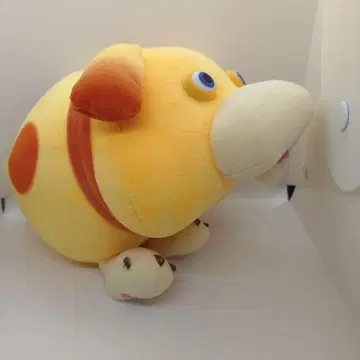 피크민 오친 봉제 인형