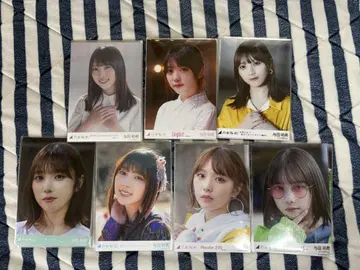 노기자카46 브로마이드 요다 유키 세트 판매