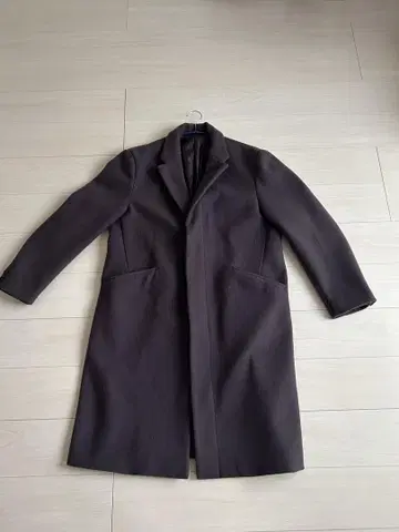 JUNRED 체스터 코트