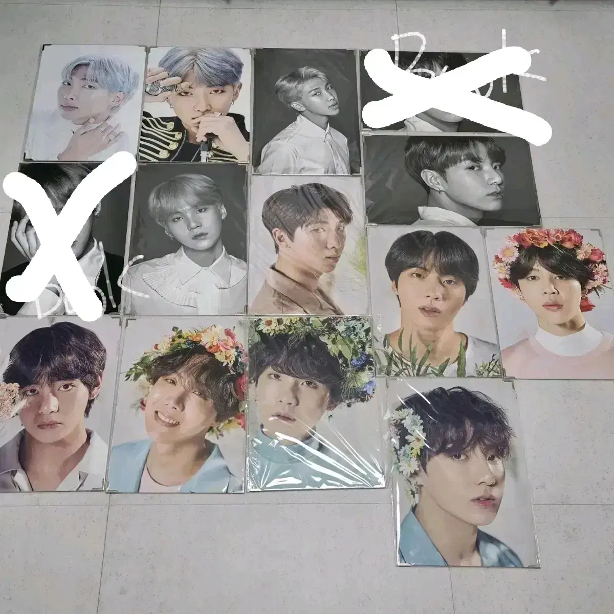 방탄 bts 프포