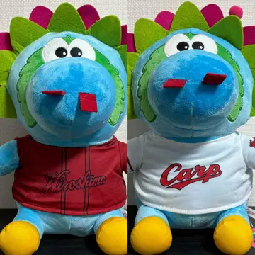 히로시마 도요카프 슬리리 봉제 인형 다이토 한정판