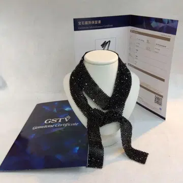 GSTV 블랙 스피넬 라리엣