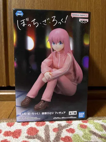 봇치더록! 고토 히토리 피규어