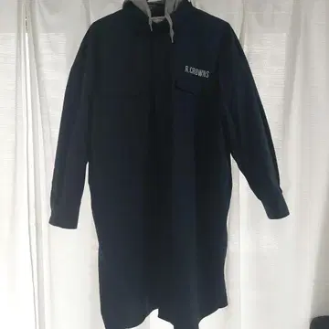 R.CROWNS 필드 의류 자켓