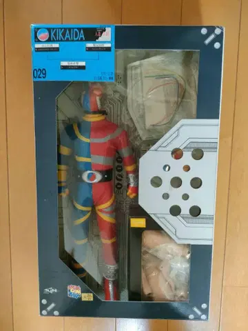 키카이다 피규어 30cm 미사용