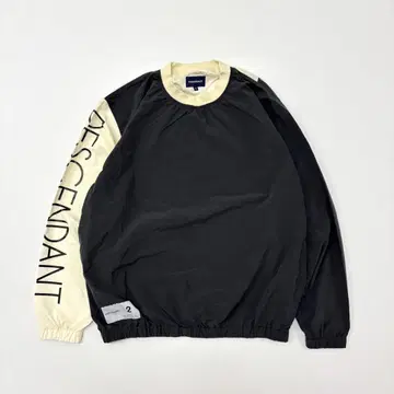22ss 디센던트 HIKEOUT NYLON SMOCK LS 2