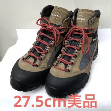 몽벨 알파인 크루저 800 27.5cm 새상품급 #1129628