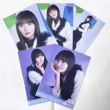 엔도 사쿠라 13주년 5종 컴프