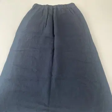 Sarahwear 롱 스커트 블랙