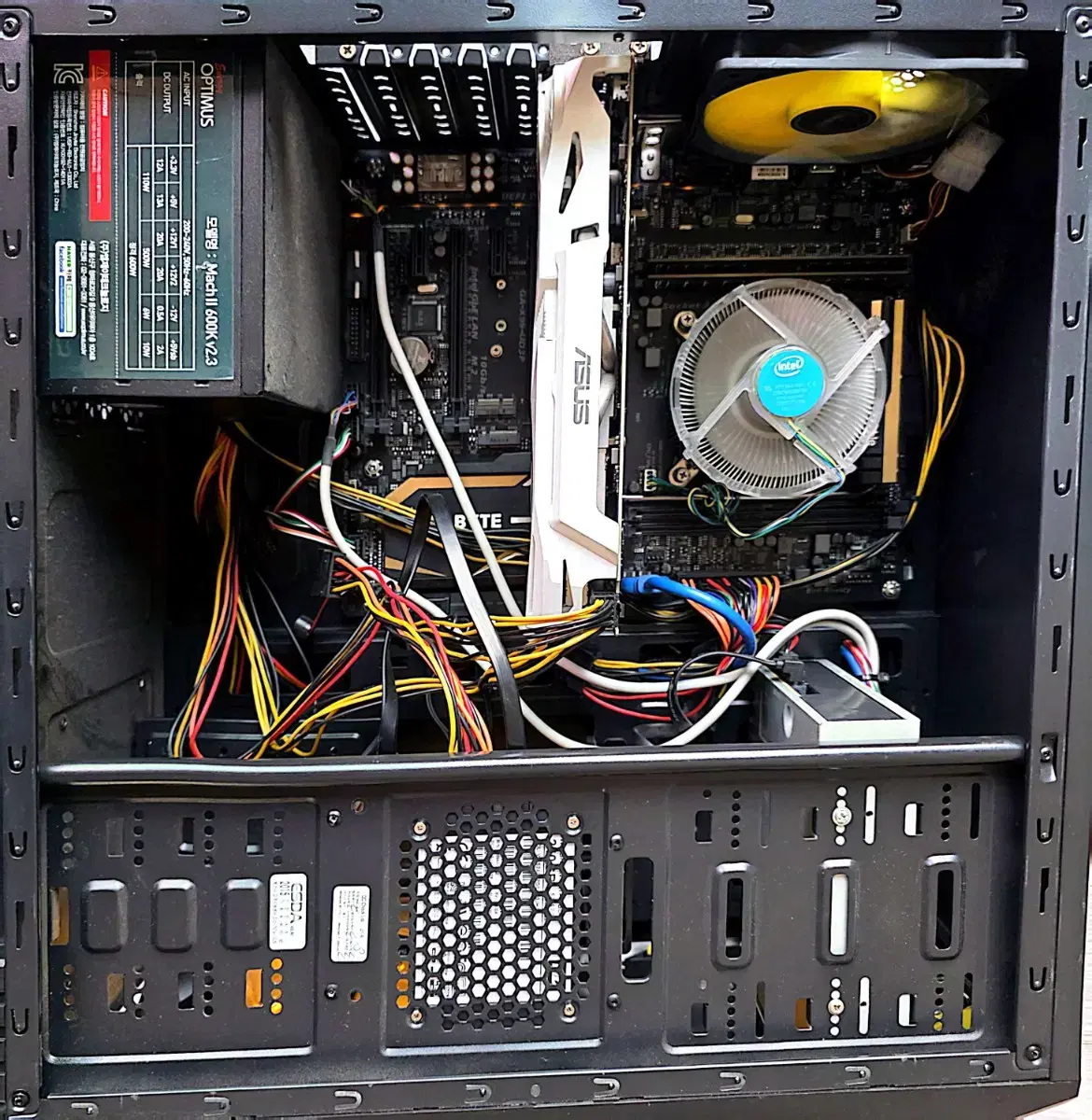 Desktop i7-5930.gtx1060