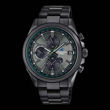 카시오 클래식 라인 오시아누스 OCW-T4000BA-1A3JF