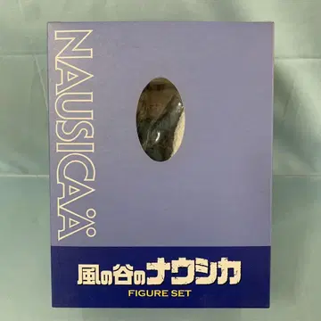 바람의 계곡의 나우시카 DVD 나우시카 피규어 세트
