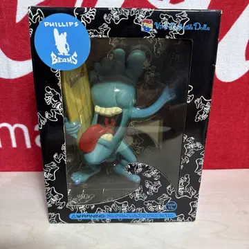 BEAMS JIM PILLPS MEDICOMTOY(메디콤토이) 블루