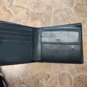 GLEVIO 접이식 지갑