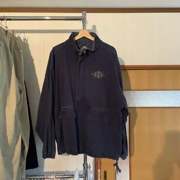 GEAR 네이비 점퍼 구제 의류