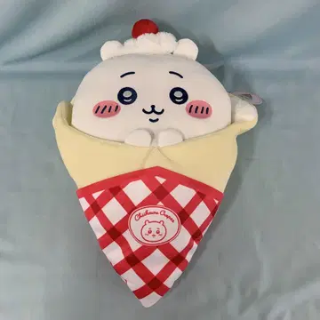 치이카와 BIG 크레이프 봉제 인형 '치이카와 크레이프 복권' A상
