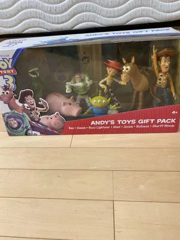 토이스토리 3 ANDYS TOYS GIFT PACK 7개 세트