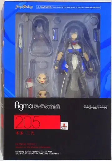 맥스팩토리 figma 혼다 2대 205