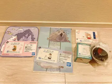 제일복권 나츠메 우인장 더운 여름을 맞이하여 세트로