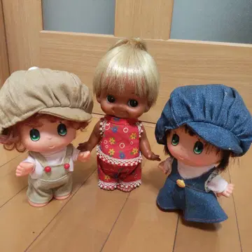 쇼와 레트로 인형