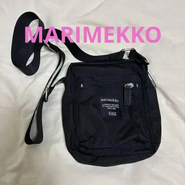 마리메꼬 MARIMEKKO 숄더백 사선 가케 여성용 남성용