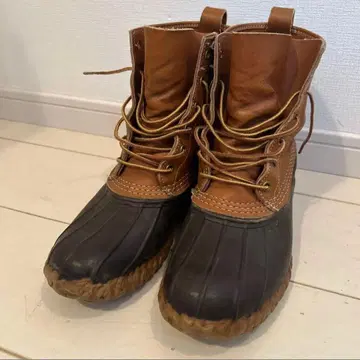 L.L. Bean Bean Boots 하이컷 부츠 26.5~27.0