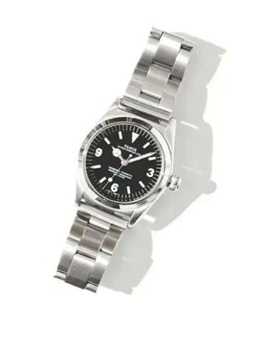 VAGUE WATCH Co. 콜라보 워치 작동 제품