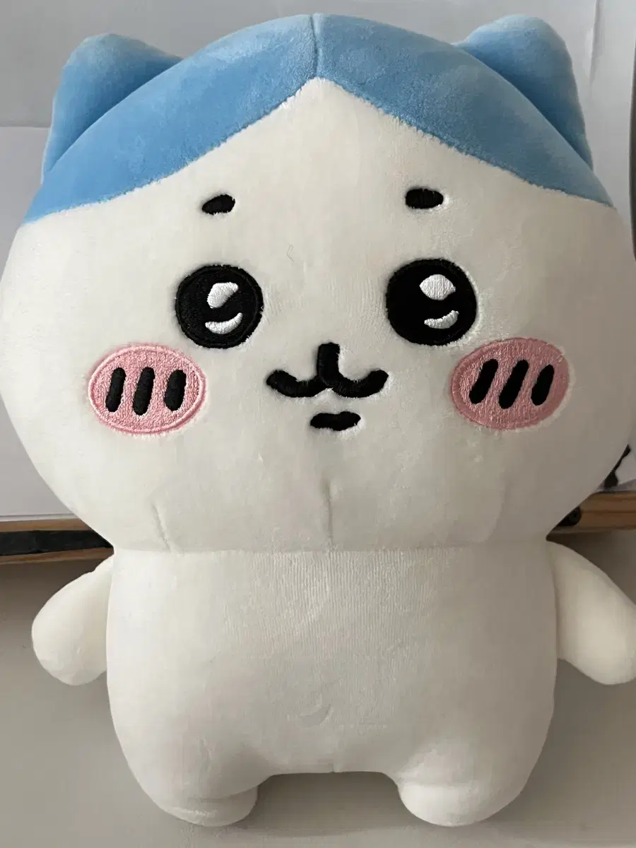 하치와레 인형