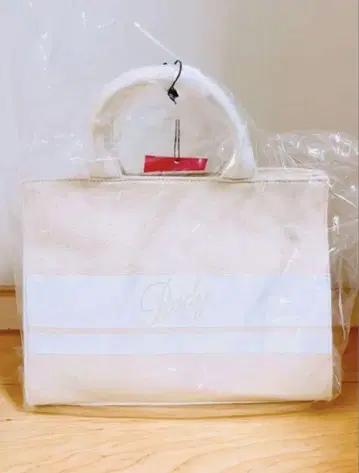 Rady 토트백 화이트 새상품