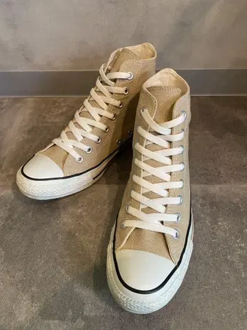 CONVERSE ALL STAR 하이컷 스니커즈 25.5 1CL128