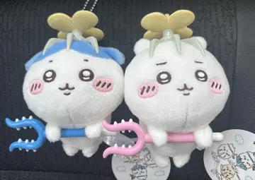 치이카와 토벌 마스코트 치이카와 하치와레 2개 세트