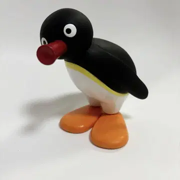핑구 피규어 소프트 비닐 PINGU