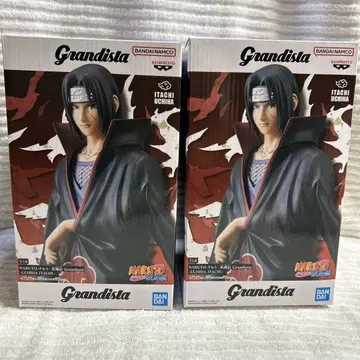 Grandista NARUTO 우치하 이타치 2개 세트