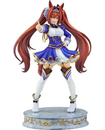 다이와 스칼렛(Daiwa Scarlet) 1/7 스케일 피규어