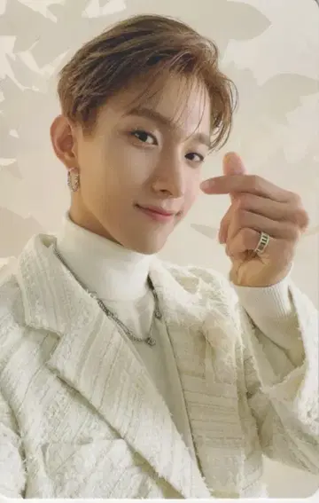 SEVENTEEN 아이노치카 DK 트레이딩 카드