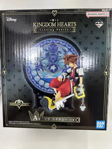 KINGDOM HEARTS 소라 동상 제일복권 A상