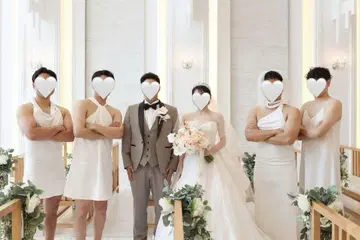 퍼스트 미트 깜짝 의상 4인분