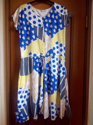 Marimekko 원피스